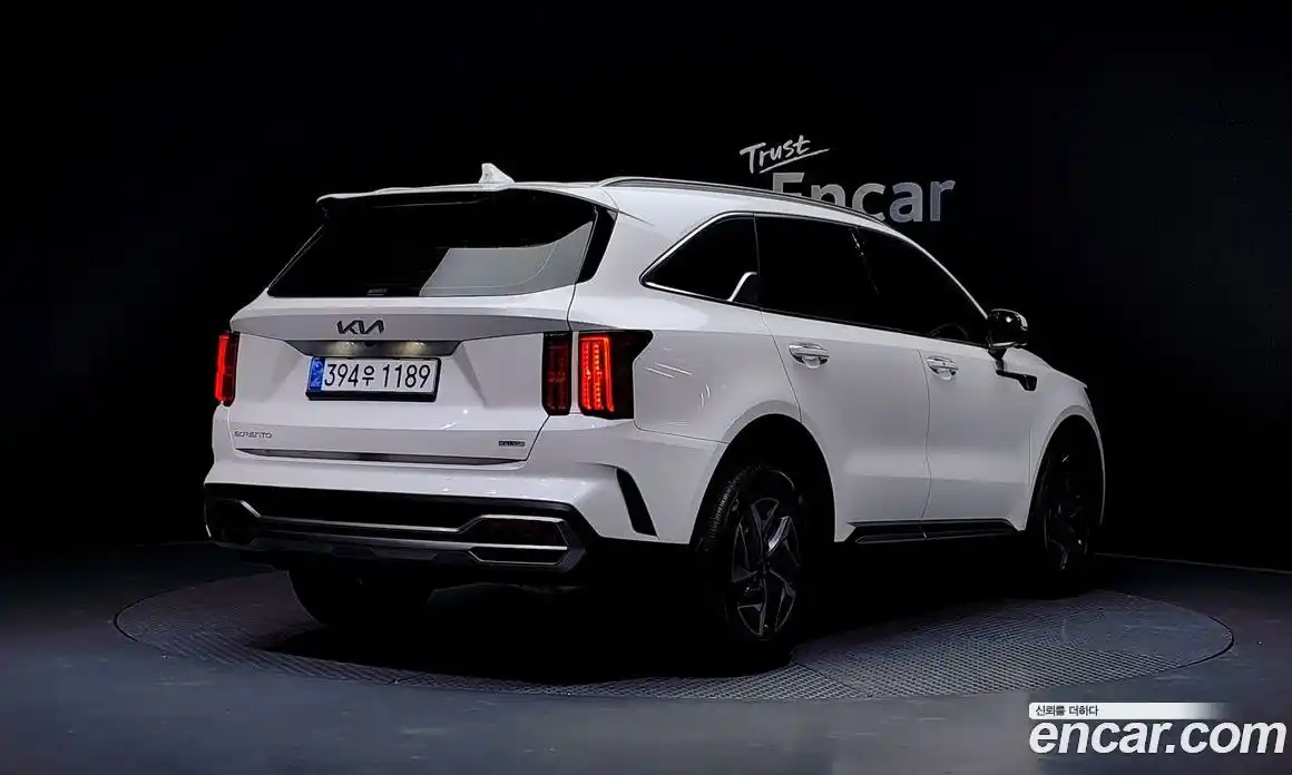 Kia Sorento 2023 1.6 Автомат в Москве № 120214, фото 17