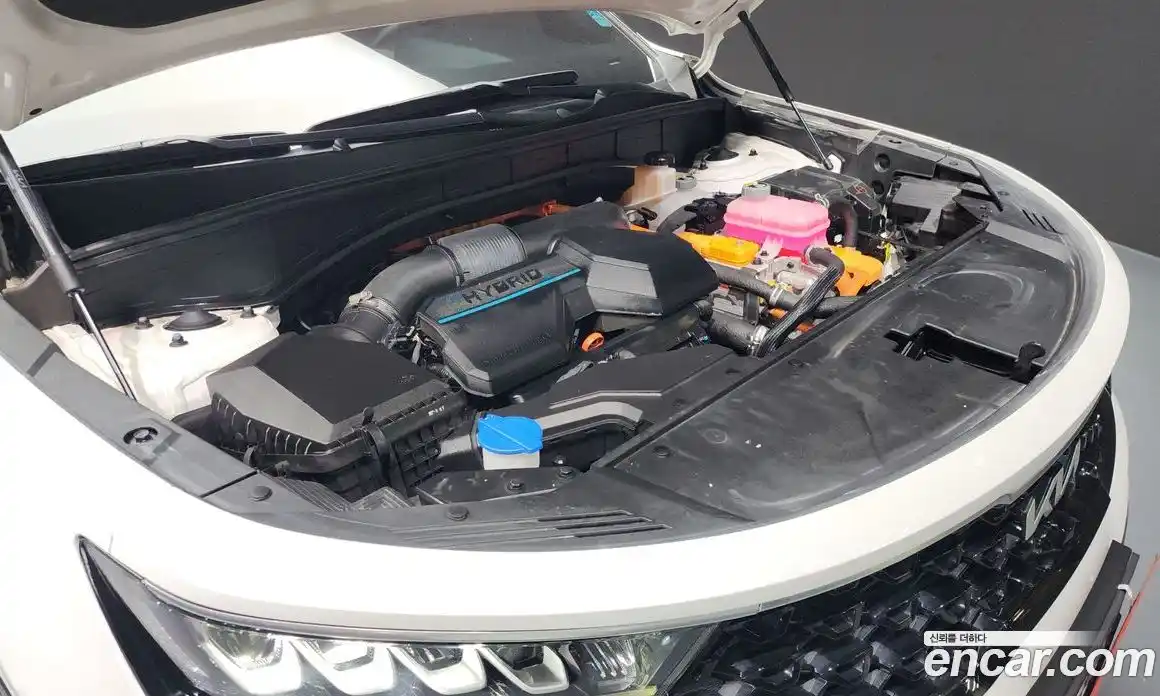 Kia Sorento 2023 1.6 Автомат в Москве № 120214, фото 18