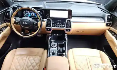 Kia Sorento 2023 1.6 Автомат в Москве № 120214, миниатюра 2