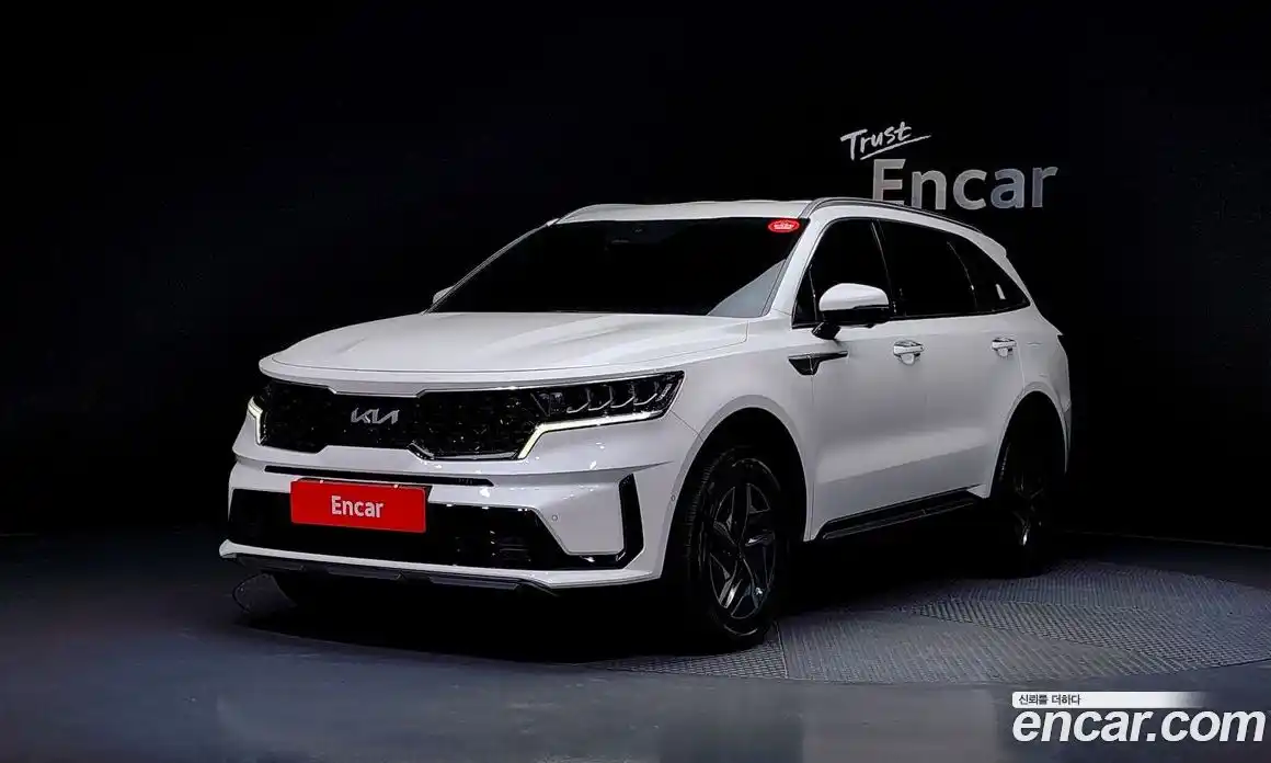 Kia Sorento 2023 1.6 Автомат в Москве № 120214, фото 4