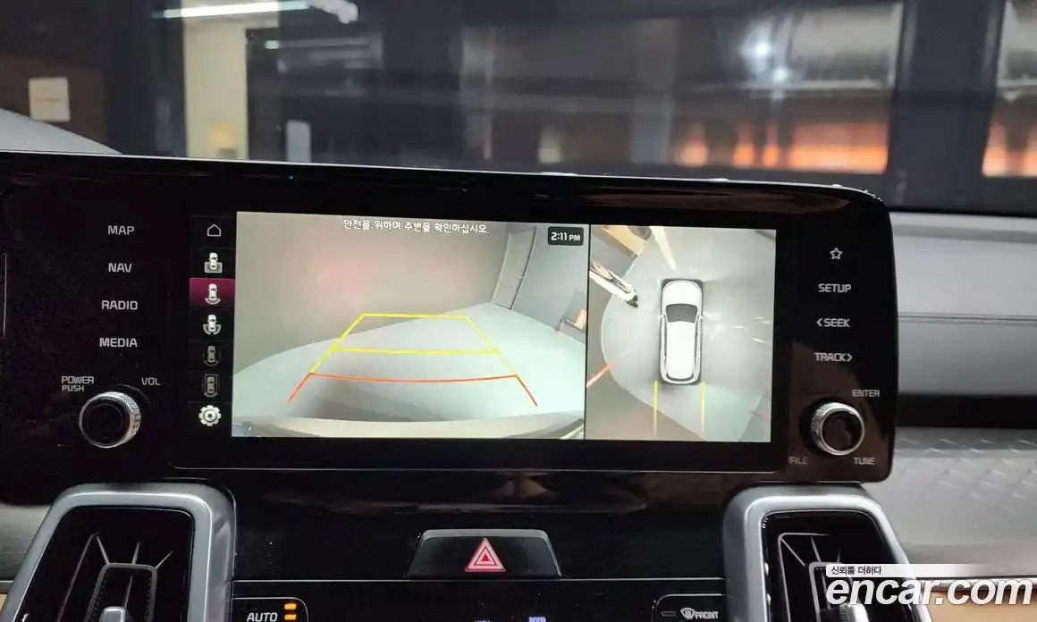 Kia Sorento 2023 1.6 Автомат в Москве № 120214, фото 7