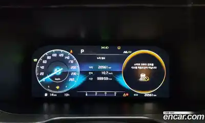 Kia Sorento 2023 1.6 Автомат в Москве № 120214, миниатюра 9