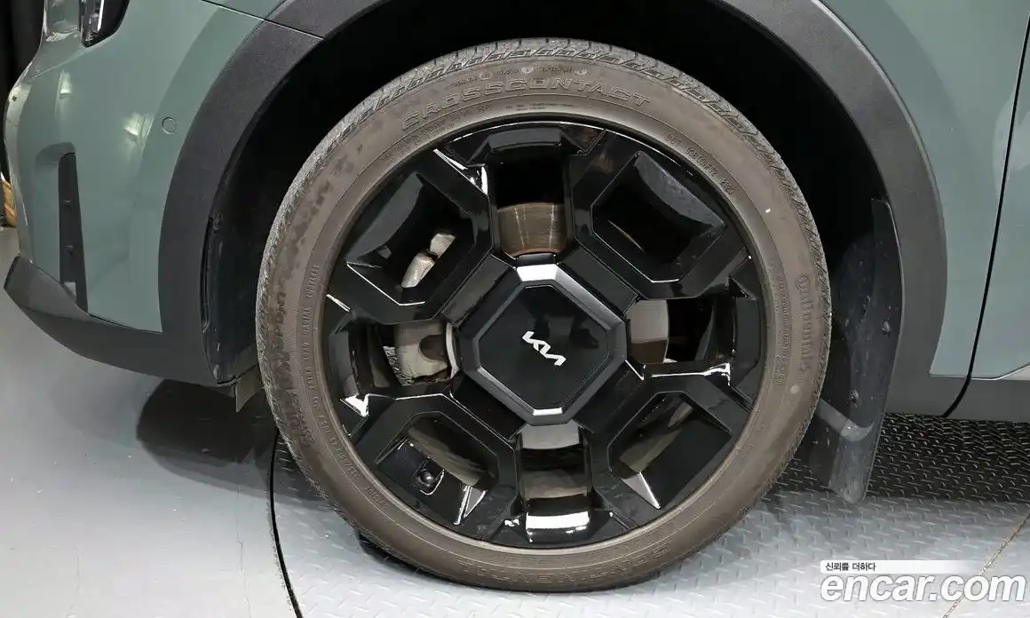 Kia Sorento 2024 2.5 Автомат в Москве № 121622, фото 13