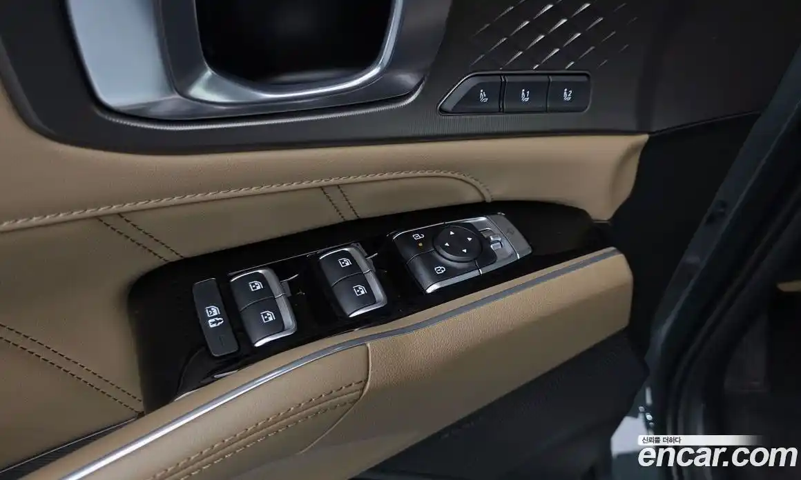 Kia Sorento 2024 2.5 Автомат в Москве № 121622, фото 16