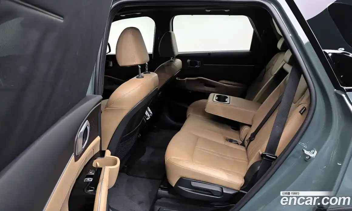 Kia Sorento 2024 2.5 Автомат в Москве № 121622, фото 17