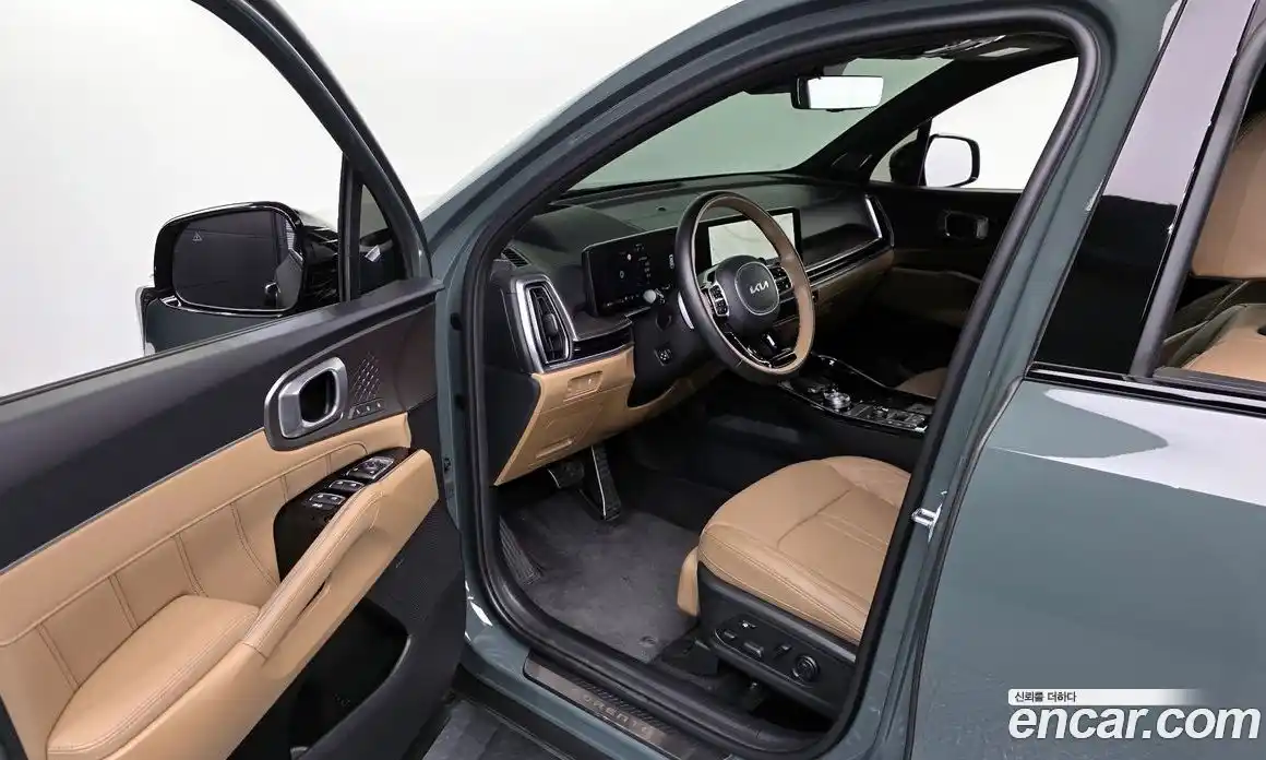 Kia Sorento 2024 2.5 Автомат в Москве № 121622, фото 19