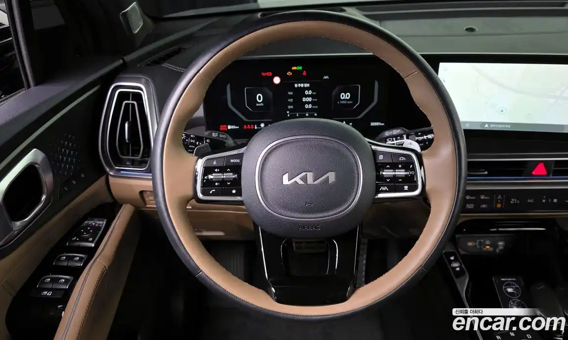 Kia Sorento 2024 2.5 Автомат в Москве № 121622, фото 20