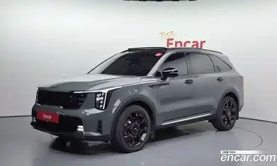 Kia Sorento 2024 2.5 Автомат в Москве № 121622, миниатюра 6