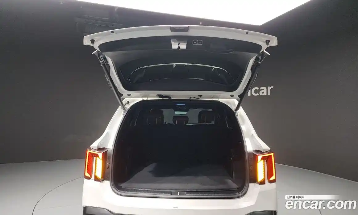 Kia Sorento 2024 1.6 Автомат в Москве № 121792, фото 12