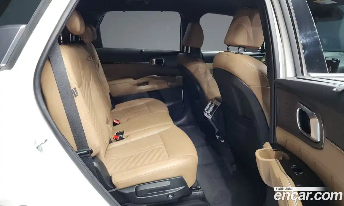 Kia Sorento 2024 1.6 Автомат в Москве № 121792, фото 13