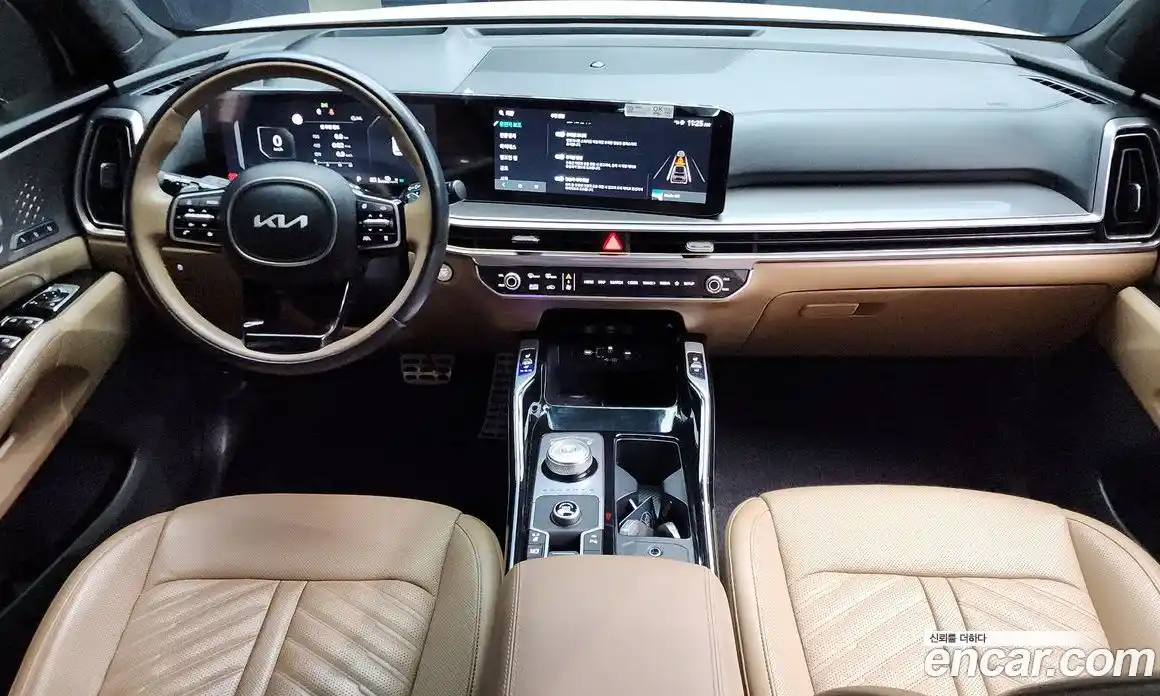 Kia Sorento 2024 1.6 Автомат в Москве № 121792, фото 18