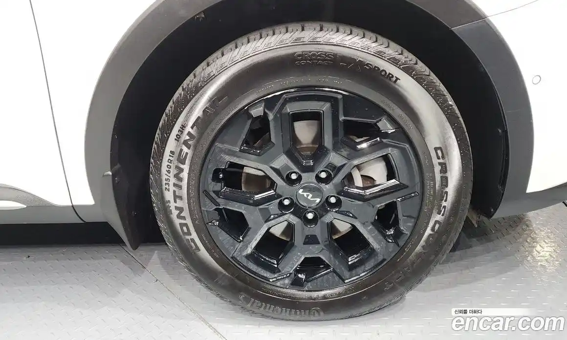 Kia Sorento 2024 1.6 Автомат в Москве № 121792, фото 19