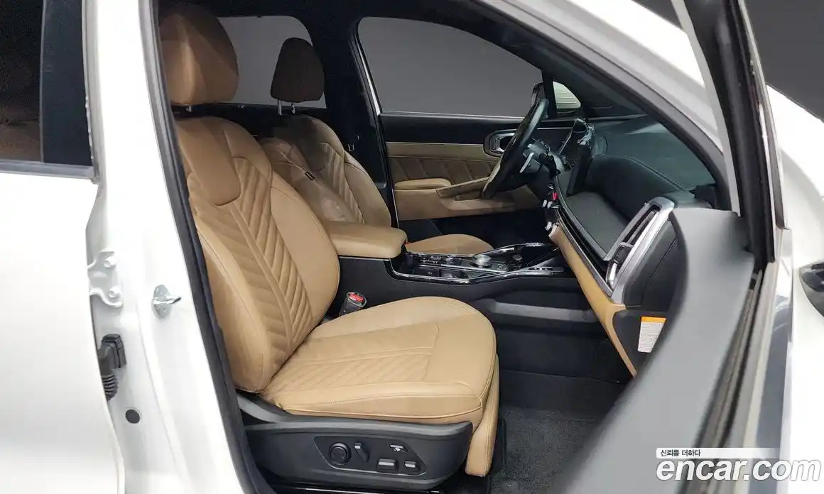 Kia Sorento 2024 1.6 Автомат в Москве № 121792, фото 20