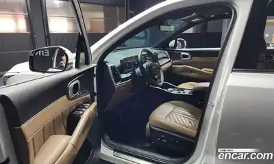 Kia Sorento 2024 1.6 Автомат в Москве № 121792, миниатюра 2