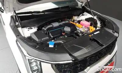 Kia Sorento 2024 1.6 Автомат в Москве № 121792, миниатюра 4