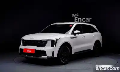 Kia Sorento 2024 1.6 Автомат в Москве № 121792, миниатюра 8