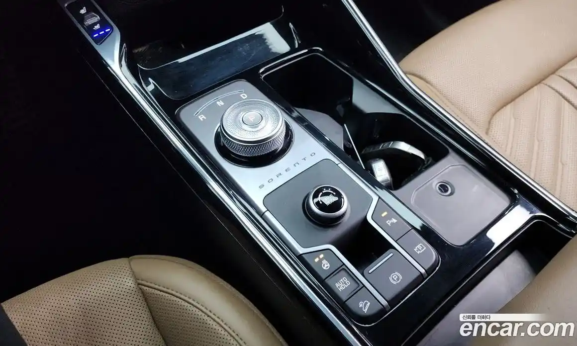 Kia Sorento 2024 1.6 Автомат в Москве № 121792, фото 10