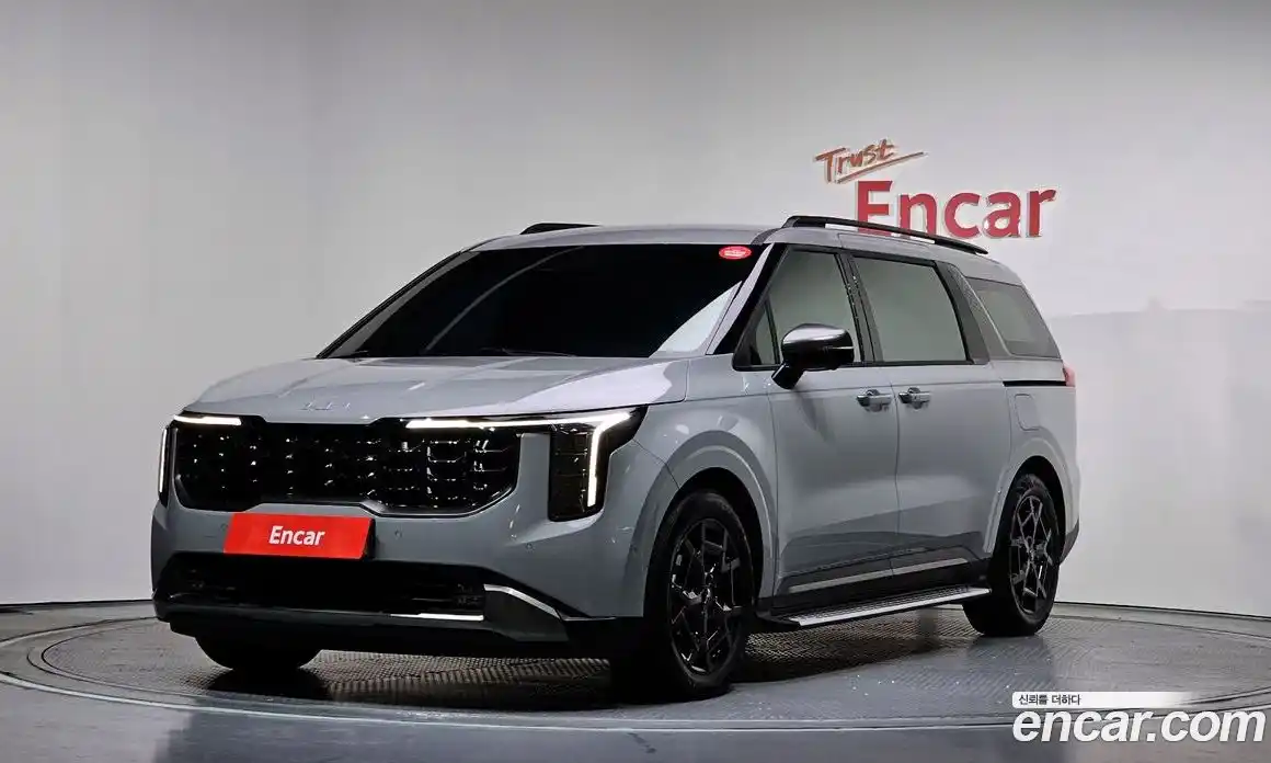 Kia Canival 2025 1.6 Автомат в Москве № 121926, фото 11