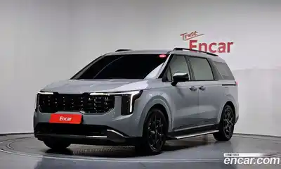 Kia Canival 2025 1.6 Автомат в Москве № 121926, миниатюра 11