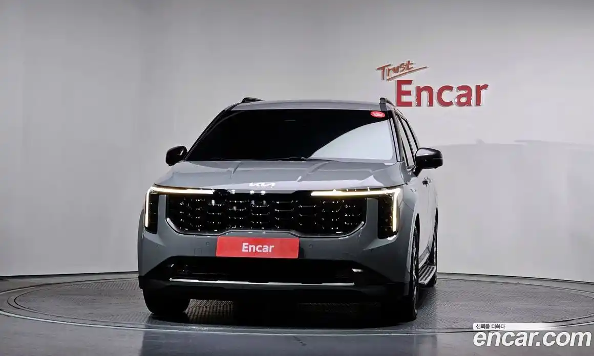 Kia Canival 2025 1.6 Автомат в Москве № 121926, фото 16