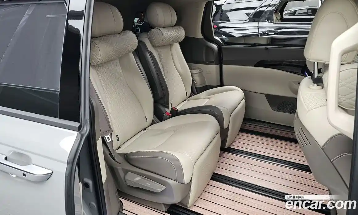 Kia Canival 2025 1.6 Автомат в Москве № 121926, фото 19