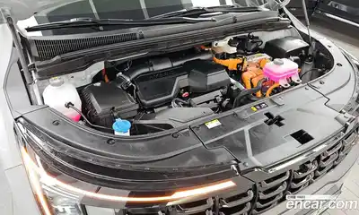 Kia Canival 2025 1.6 Автомат в Москве № 121926, миниатюра 4