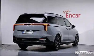 Kia Canival 2025 1.6 Автомат в Москве № 121926, миниатюра 6