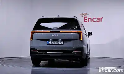 Kia Canival 2025 1.6 Автомат в Москве № 121926, миниатюра 7