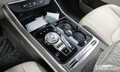 Kia Canival 2025 1.6 Автомат в Москве № 121926, миниатюра 8