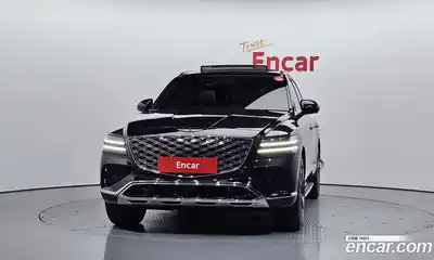 Genesis GV80, 2024