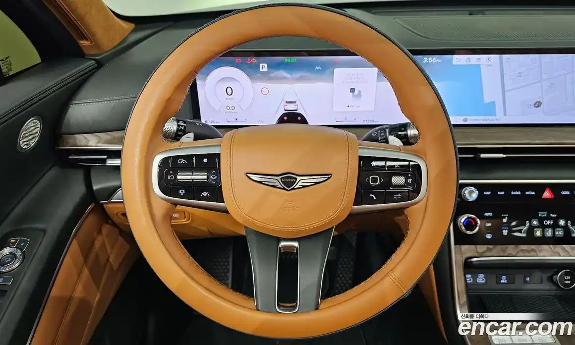 Genesis GV80 2024 2.5 Автомат в Москве № 122505, фото 11