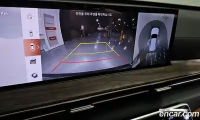 Genesis GV80 2024 2.5 Автомат в Москве № 122505, миниатюра 12