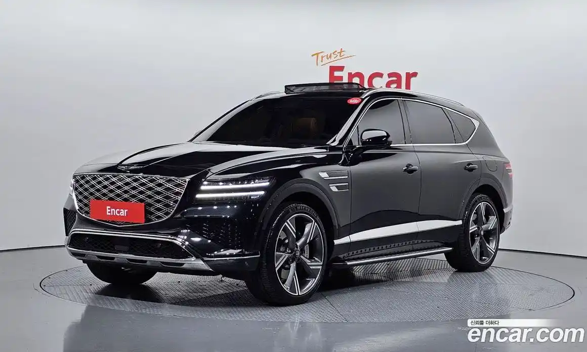 Genesis GV80 2024 2.5 Автомат в Москве № 122505, фото 13