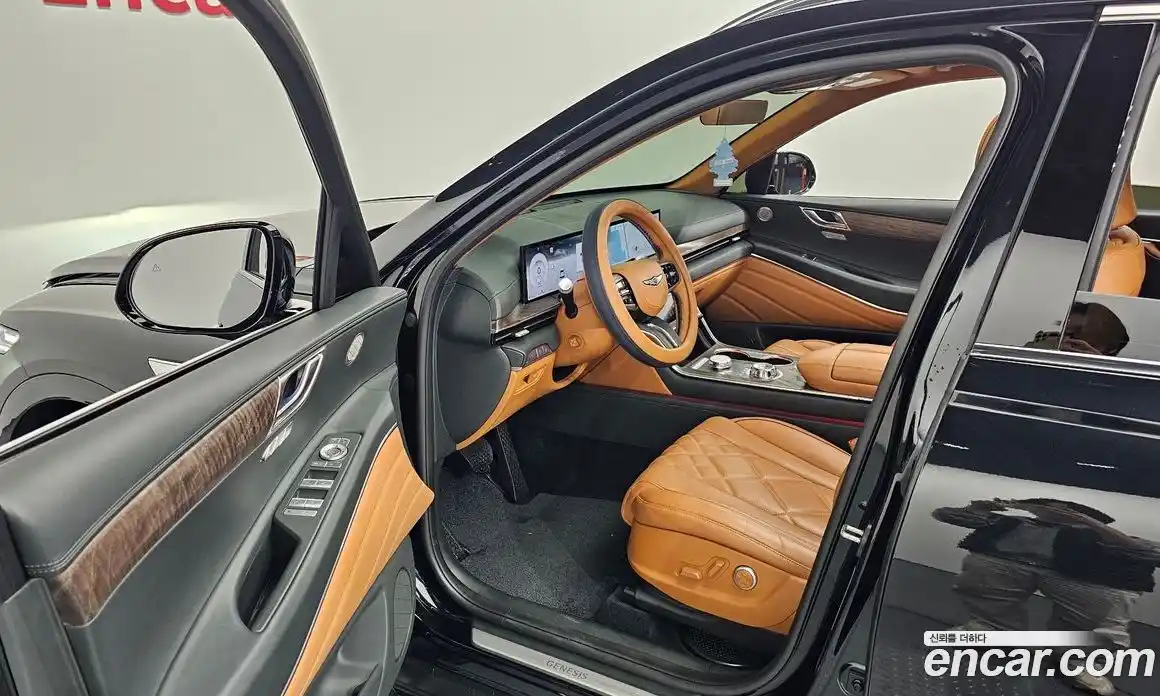 Genesis GV80 2024 2.5 Автомат в Москве № 122505, фото 14