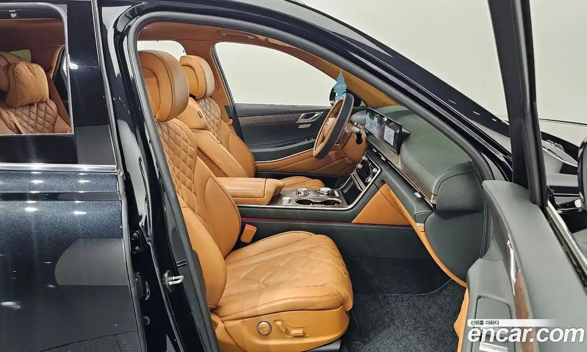 Genesis GV80 2024 2.5 Автомат в Москве № 122505, фото 15