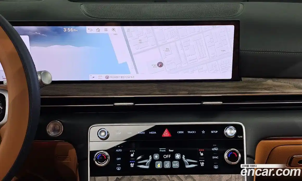 Genesis GV80 2024 2.5 Автомат в Москве № 122505, фото 16