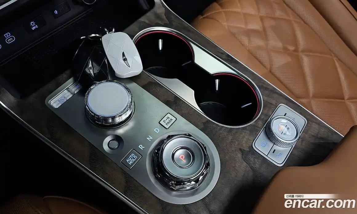 Genesis GV80 2024 2.5 Автомат в Москве № 122505, фото 17