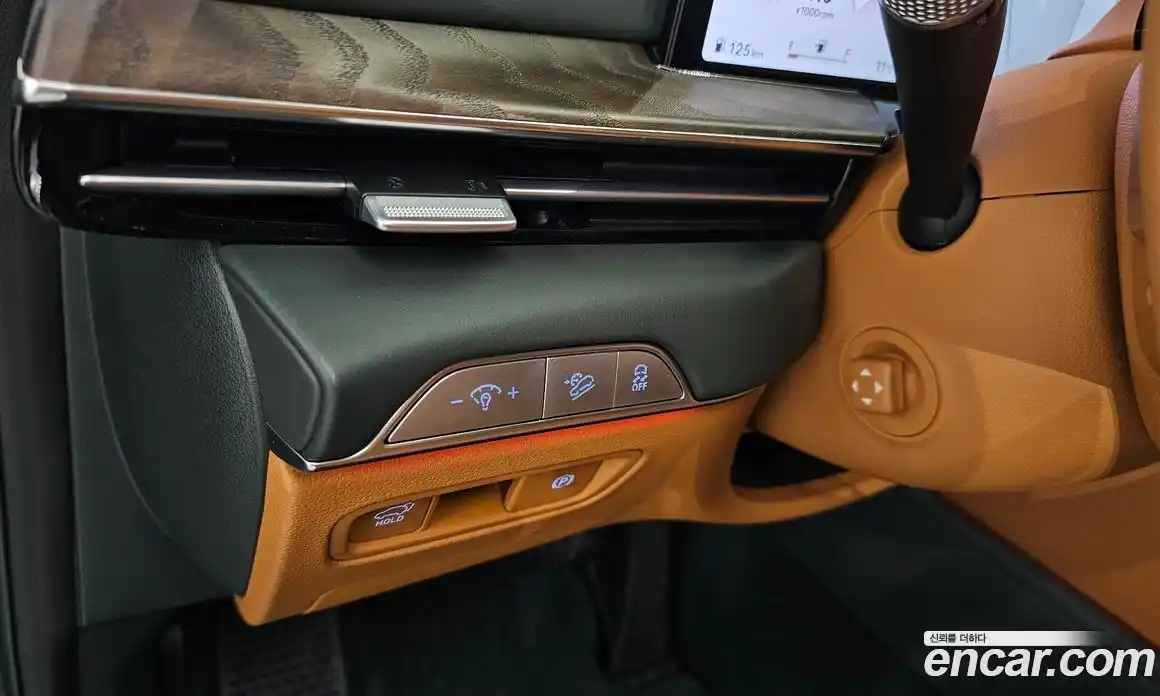 Genesis GV80 2024 2.5 Автомат в Москве № 122505, фото 18