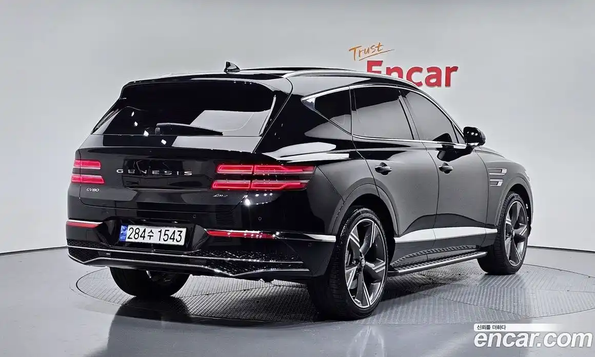 Genesis GV80 2024 2.5 Автомат в Москве № 122505, фото 19