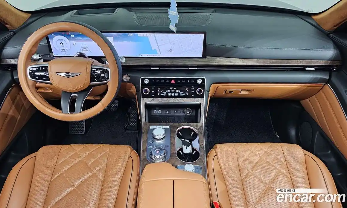 Genesis GV80 2024 2.5 Автомат в Москве № 122505, фото 20