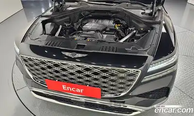 Genesis GV80 2024 2.5 Автомат в Москве № 122505, миниатюра 2
