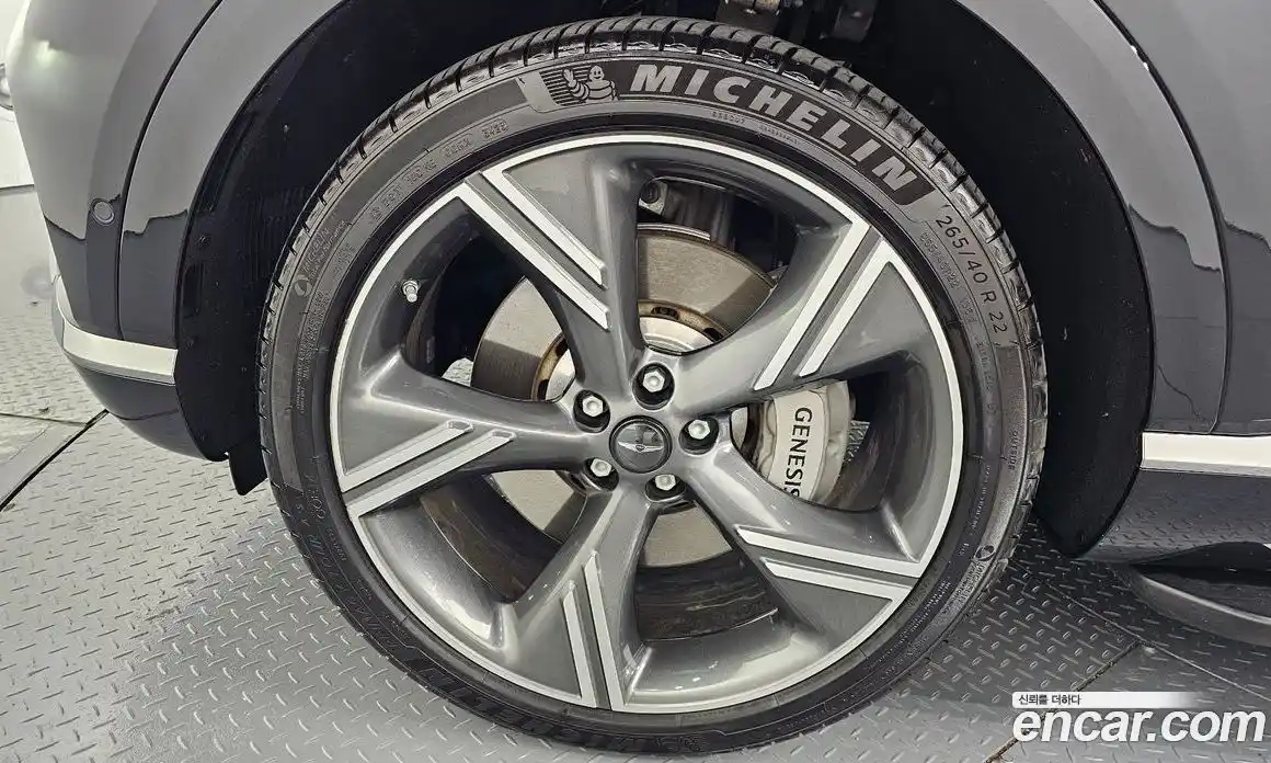 Genesis GV80 2024 2.5 Автомат в Москве № 122505, фото 6