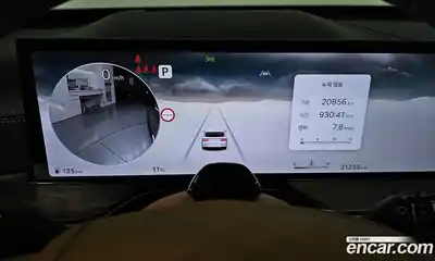 Genesis GV80 2024 2.5 Автомат в Москве № 122505, миниатюра 9