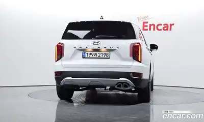 Hyundai Palisade, 2022