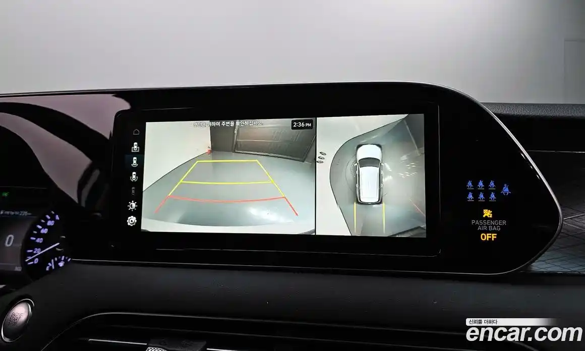 Hyundai Palisade 2022 2.2 Автомат в Москве № 123089, фото 15