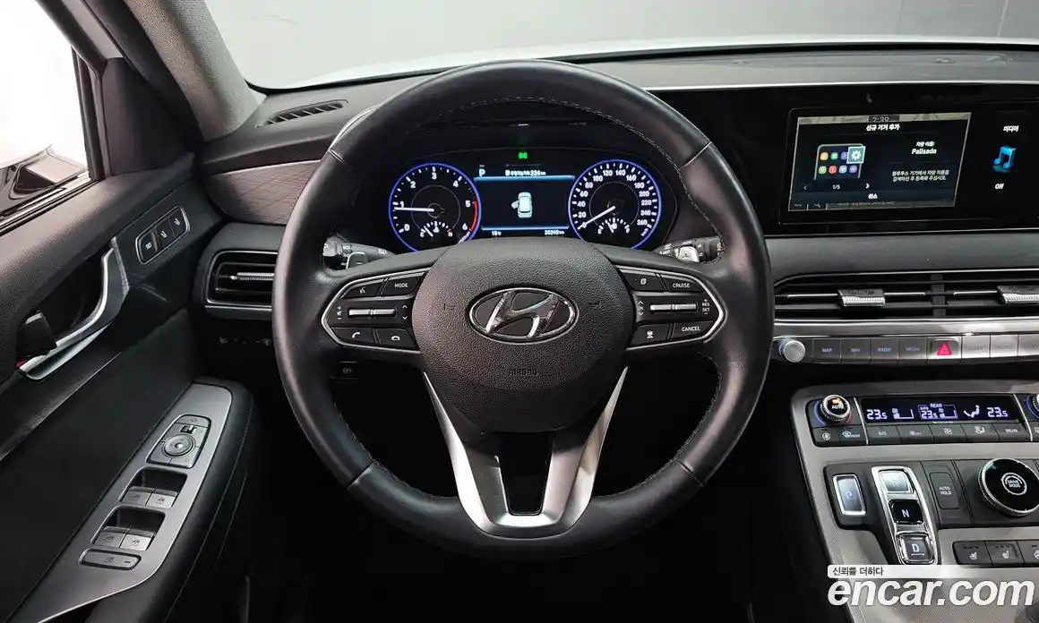 Hyundai Palisade 2022 2.2 Автомат в Москве № 123089, фото 18