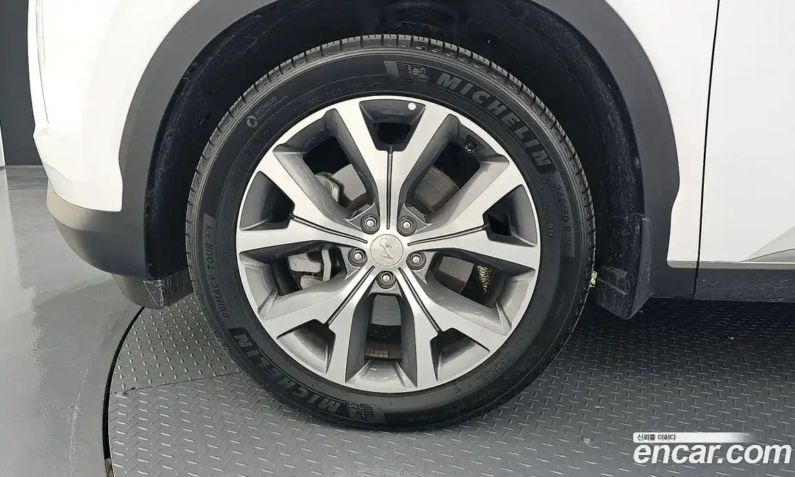 Hyundai Palisade 2022 2.2 Автомат в Москве № 123089, фото 19