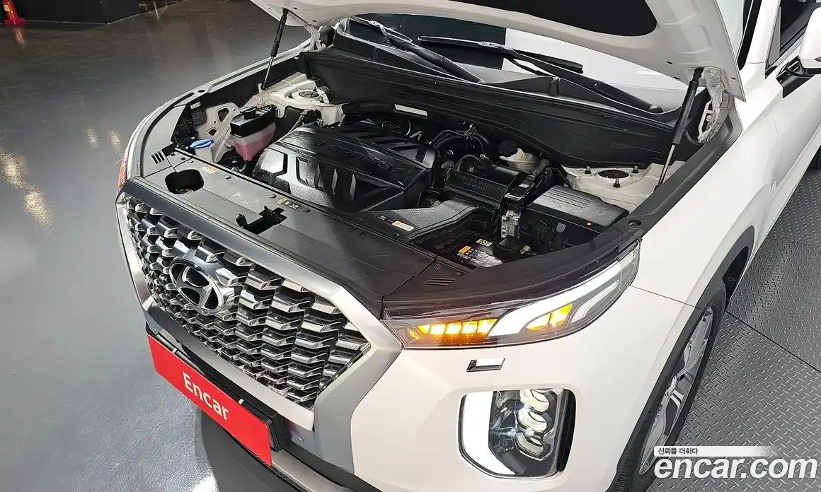 Hyundai Palisade 2022 2.2 Автомат в Москве № 123089, фото 20