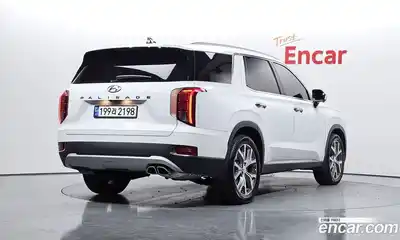 Hyundai Palisade 2022 2.2 Автомат в Москве № 123089, миниатюра 4