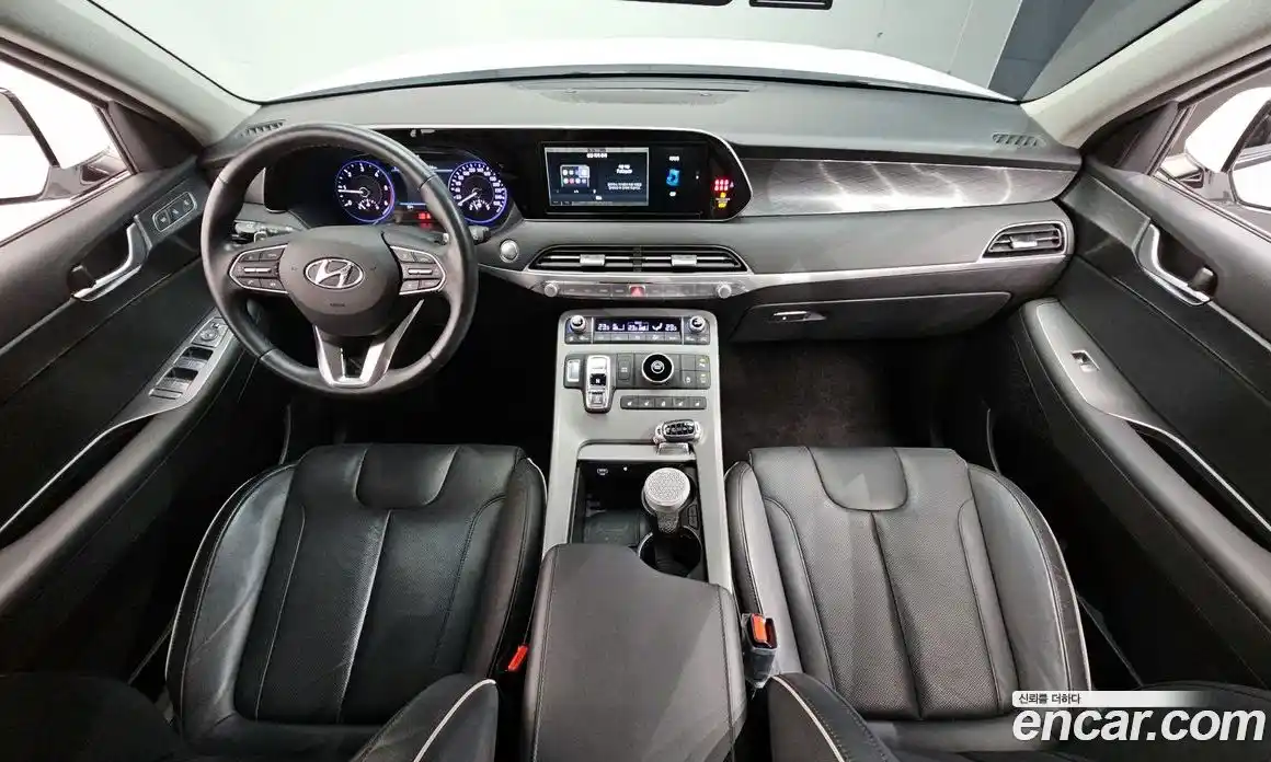 Hyundai Palisade 2022 2.2 Автомат в Москве № 123089, фото 6